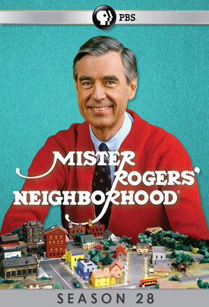 Mister Rogers' Neighborhood 28. évad (1998-02-16) poszter