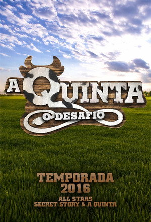 Quinta das Celebridades 4. évad (2016-01-03) poszter