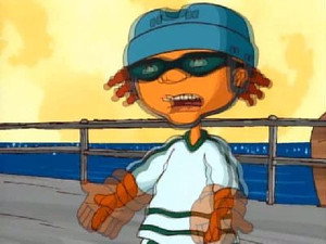 Rocket Power 2. évad Ep.7 7. epizód