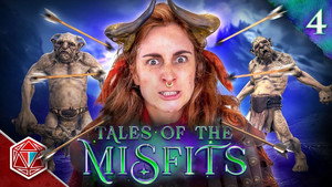 Tales of the Misfits 1. évad Ep.4 4. epizód