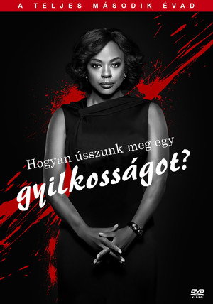 Hogyan ússzunk meg egy gyilkosságot? 2. évad (2015-09-24) poszter