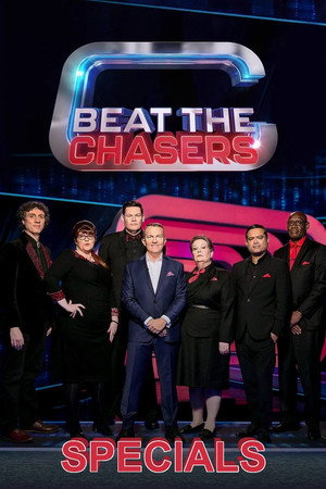 Beat the Chasers Speciális epizódok (2021-03-27) poszter