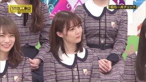 乃木坂工事中 5. évad Ep.19 19. epizód