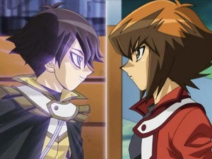 Yu-Gi-Oh! GX 1. évad Ep.129 129. epizód