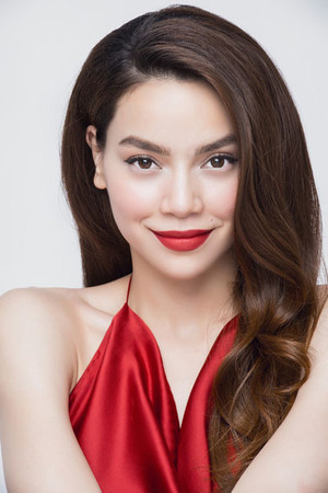 Hồ Ngọc Hà profil kép