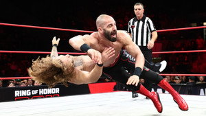 ROH on HonorClub 3. évad Ep.48 48. epizód
