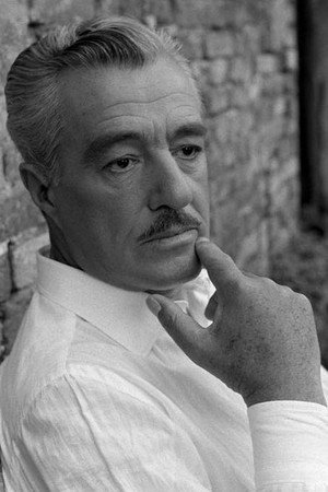 Vittorio De Sica profil kép