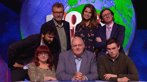 Mock the Week 18. évad Ep.3 3. epizód