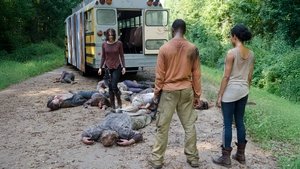 The Walking Dead 4. évad Ep.10 Rabok