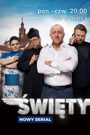 Święty poszter