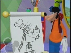 Mickey egér játszótere 2. évad Ep.13 Mickey kiállítása