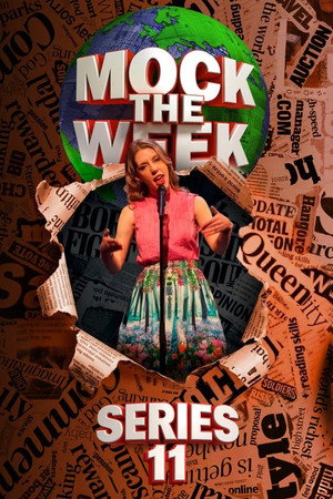 Mock the Week 11. évad (2012-06-14) poszter