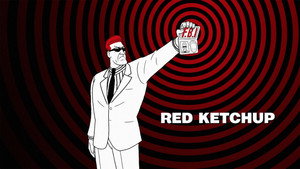 Red Ketchup kép