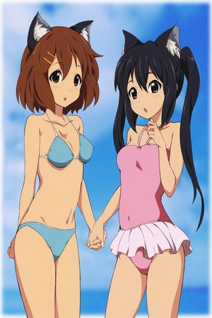 けいおん! poszter