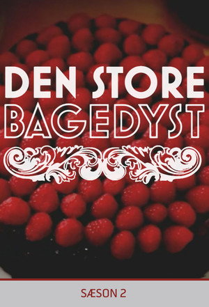Den store bagedyst 2. évad (2013-08-20) poszter