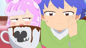 Puniru Is a Kawaii Slime 1. évad Ep.3 3. epizód