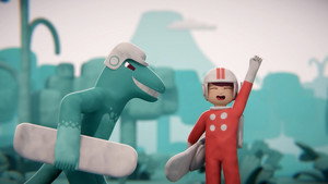 Big Lizard 1. évad Ep.44 44. epizód