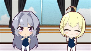 少女☆寸劇(コント) オールスタァライト 1. évad Ep.11 11. epizód