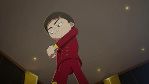 코드네임X 1. évad Ep.17 17. epizód