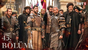 Kudüs Fatihi: Selahaddin Eyyubi 2. évad Ep.17 17. epizód