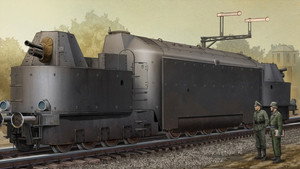 Trains en guerre kép