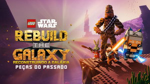 Lego Star Wars: Újjáépíteni a galaxist - A múlt darabjai kép