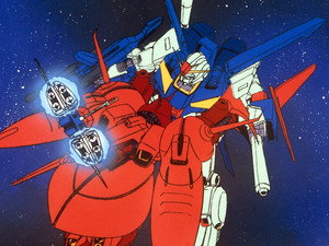 機動戦士ガンダムZZ 1. évad Ep.12 12. epizód