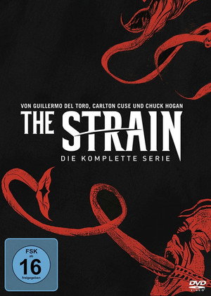 The Strain - A kór poszter