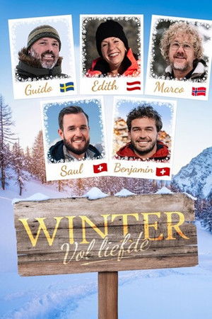 Winter vol Liefde poszter