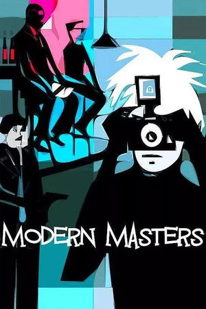 Modern Masters poszter