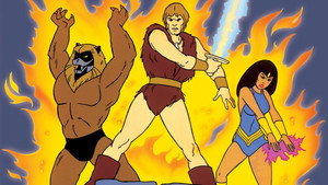 Thundarr the Barbarian kép