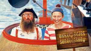 Onkel Rejes Sørøvershow kép