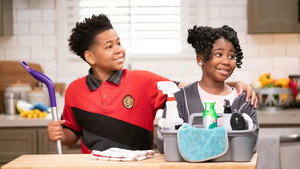 Tyler Perry bemutatja: Young Dylan-t 2. évad Ep.12 12. epizód