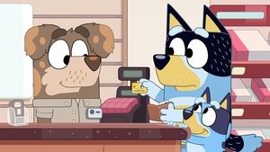 Bluey 2. évad Ep.1 Táncmód