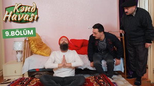 Kənd Havası 1. évad Ep.9 9. epizód