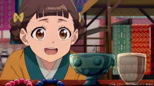 薬屋のひとりごと 第2期 2. évad Ep.2 2. epizód