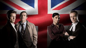 Law & Order: UK kép