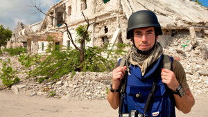 Hihetetlen utazások Simon Reeve-vel kép