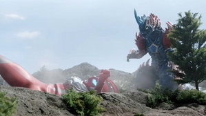 ウルトラマンオメガ 1. évad Ep.12 12. epizód