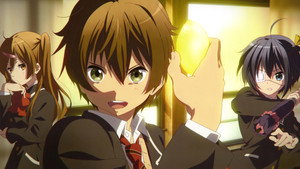 中二病でも恋がしたい! kép