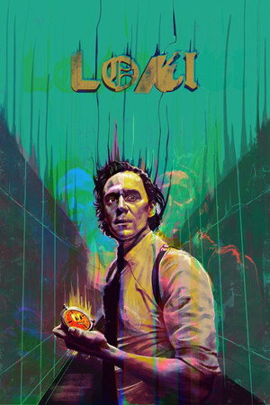 Loki poszter