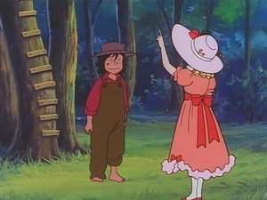 トム・ソーヤーの冒険 1. évad Ep.27 27. epizód