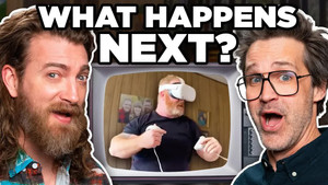 Good Mythical Morning 27. évad Ep.82 82. epizód