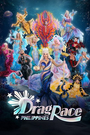 Drag Race Philippines 4. évad (2026-09-25) poszter