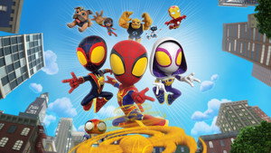 Marvel: Póki és csodálatos barátai kép