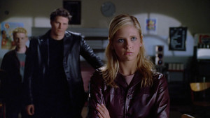 Buffy, a vámpírok réme 3. évad Ep.18 Választások