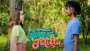 A Infância de Romeu e Julieta kép