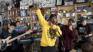 NPR Tiny Desk Concerts 11. évad Ep.37 37. epizód