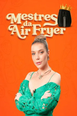 Mestres da Air Fryer poszter