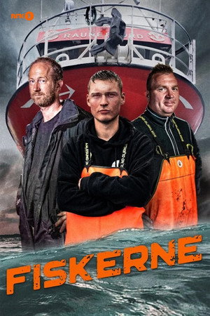 Fiskerne poszter
